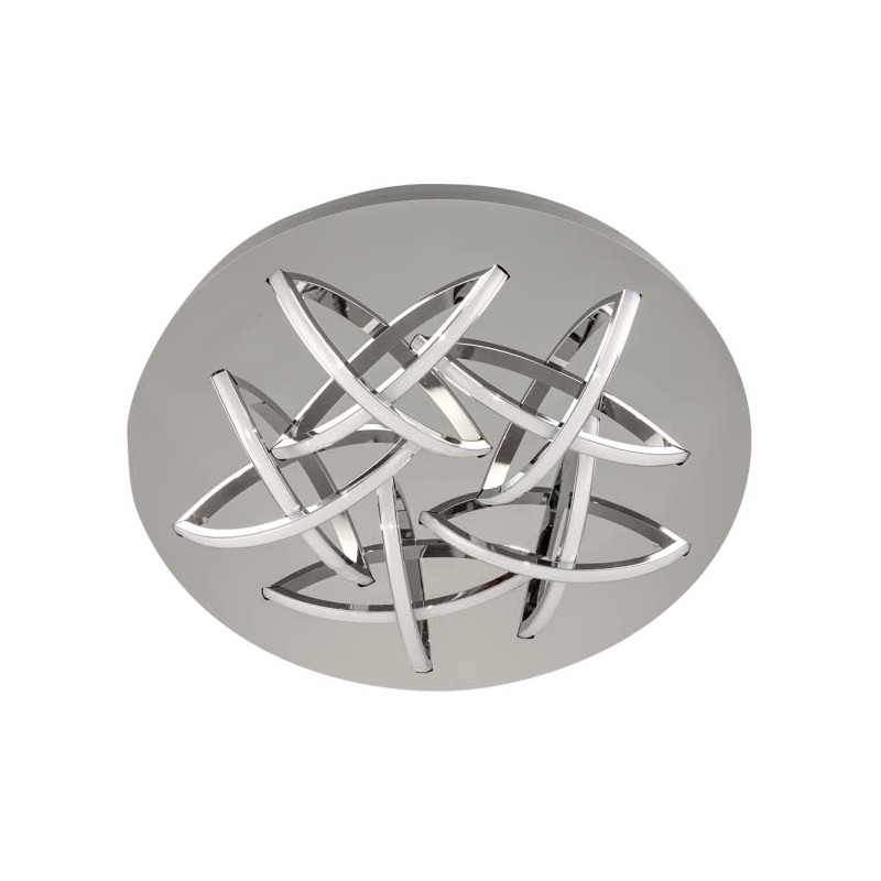 Plafón Jorgina redondo 36W LED 3000K Fabrilamp